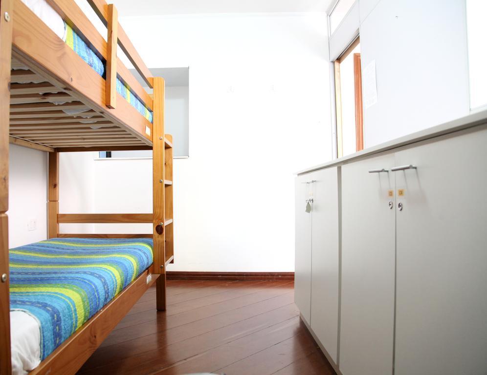 Alto Do Ipiranga Hostel Sao Paulo Room photo